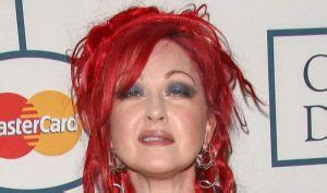 cyndi lauper tits|Cyndi Lauper Measurements Bra Size Height Weight Age Facts。